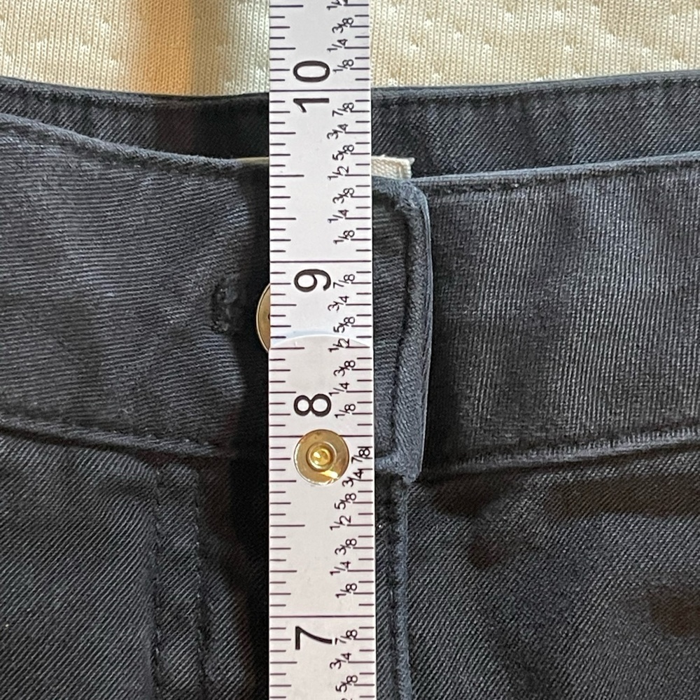 Aritzia Wilfred Free Brennan High Rise Modern Cargo Pants Women's Size 4 Black - Picture 6 of 12